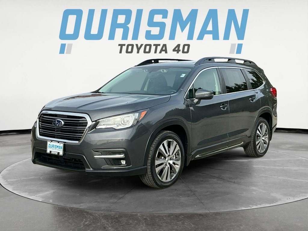 Used 2022 Subaru Ascent Limited SUV