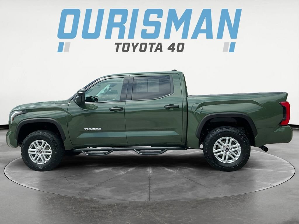 Used 2022 Toyota Tundra SR5 Truck CrewMax