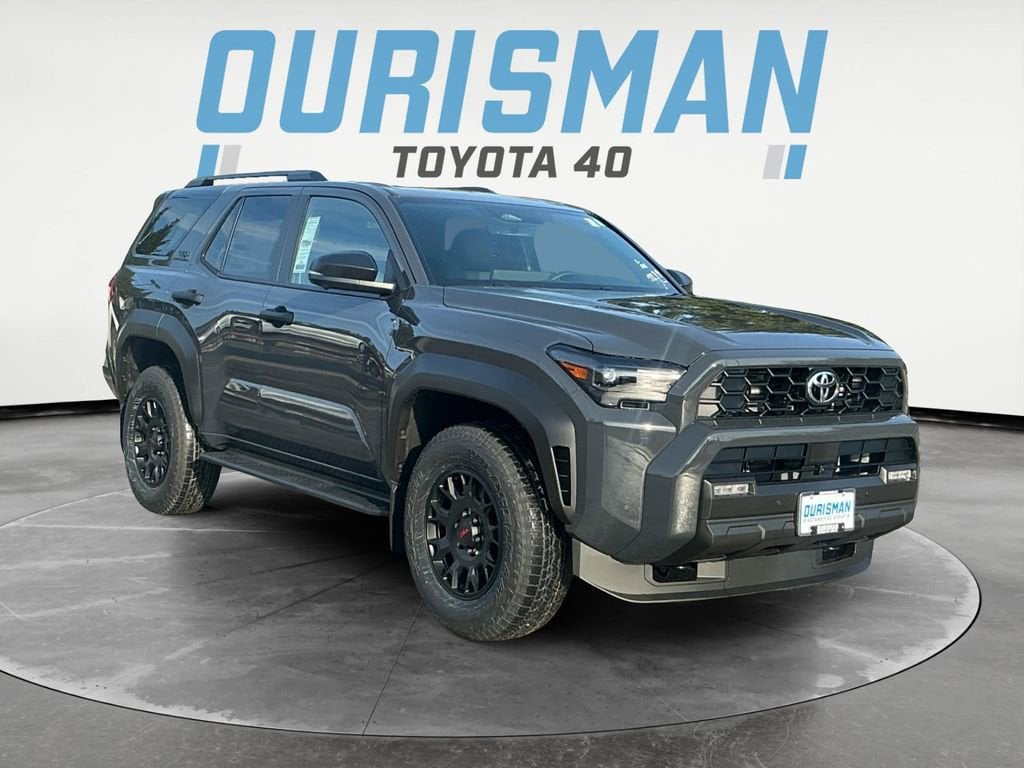 2025 Toyota 4Runner TRD Off-Road Premium's photo