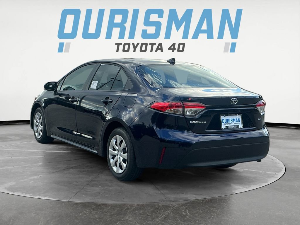 2026 Toyota Corolla LE photo 4