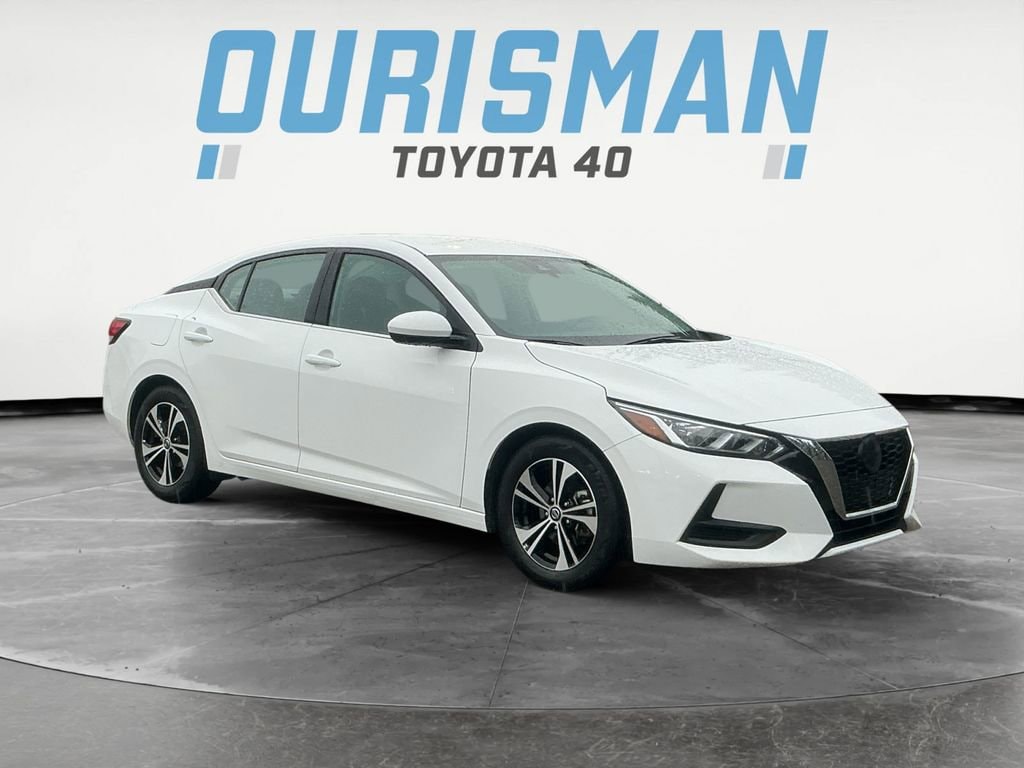 2022 Nissan Sentra SV's photo