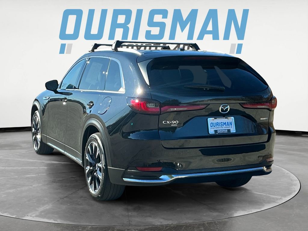 2024 Mazda CX-90 Premium Plus photo 4