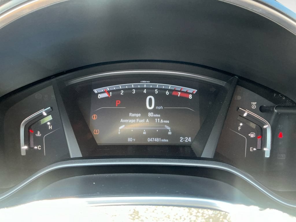2022 Honda CR-V EX - Photo 20