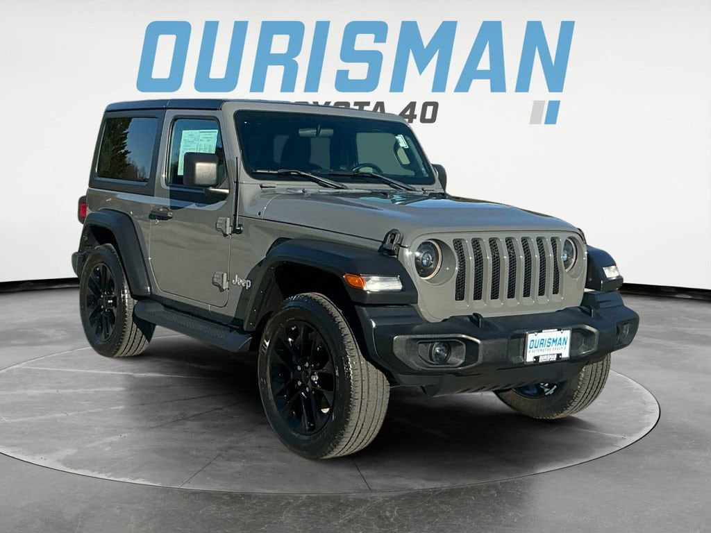 2020 Jeep Wrangler Sport S's photo