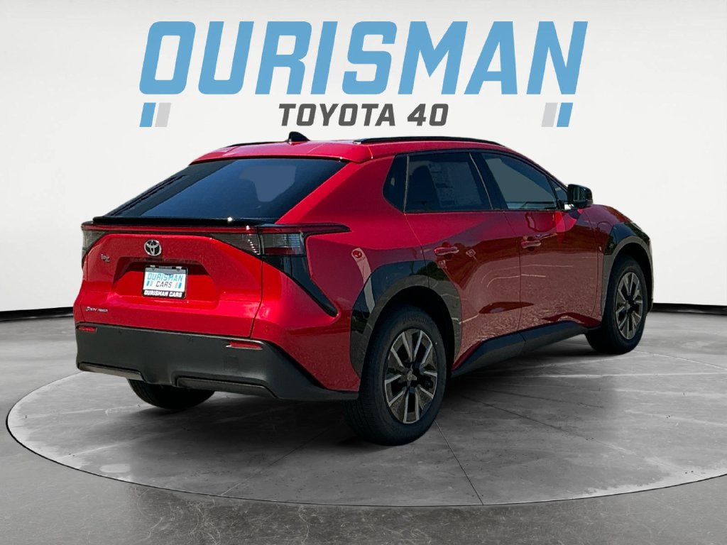 2026 Toyota bZ XLE - Photo 7