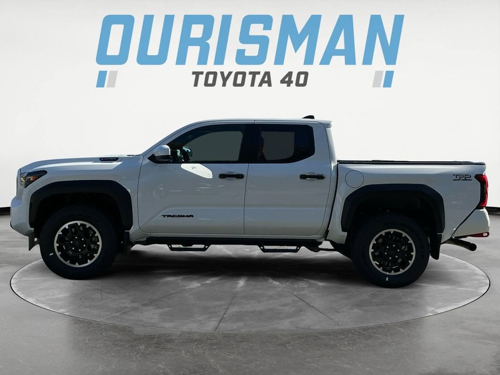 New 2025 Toyota Tacoma i-FORCE MAX TRD Off-Road i-FORCE MAX Truck Double Cab