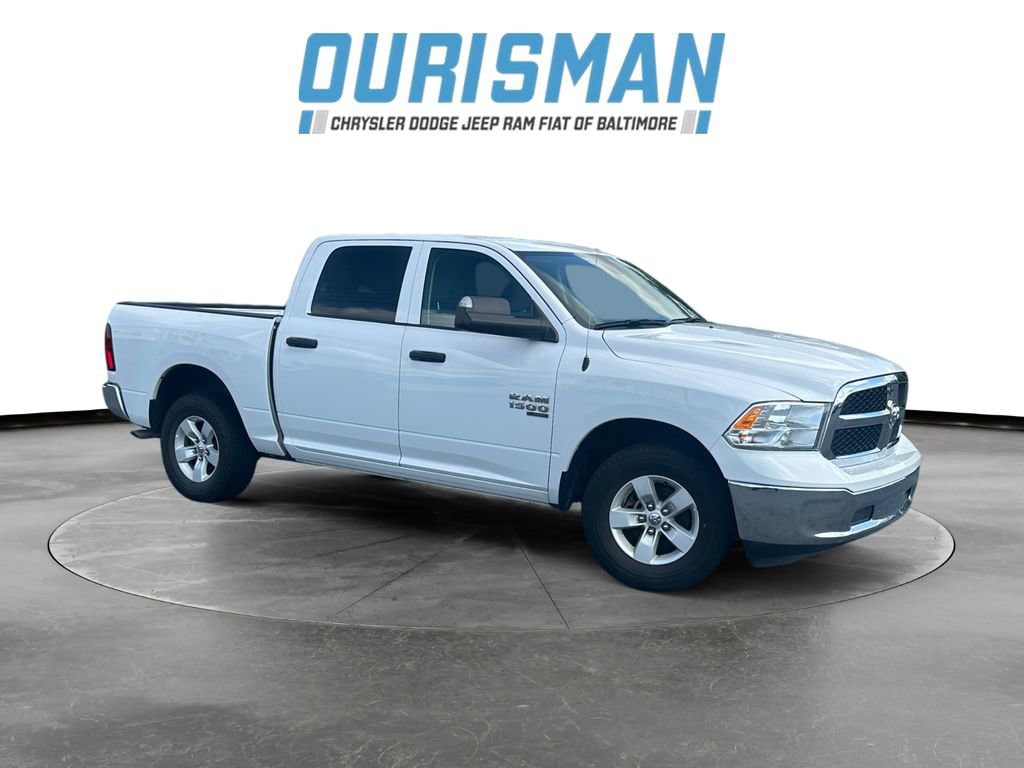 2023 RAM Ram 1500 Classic Warlock's photo