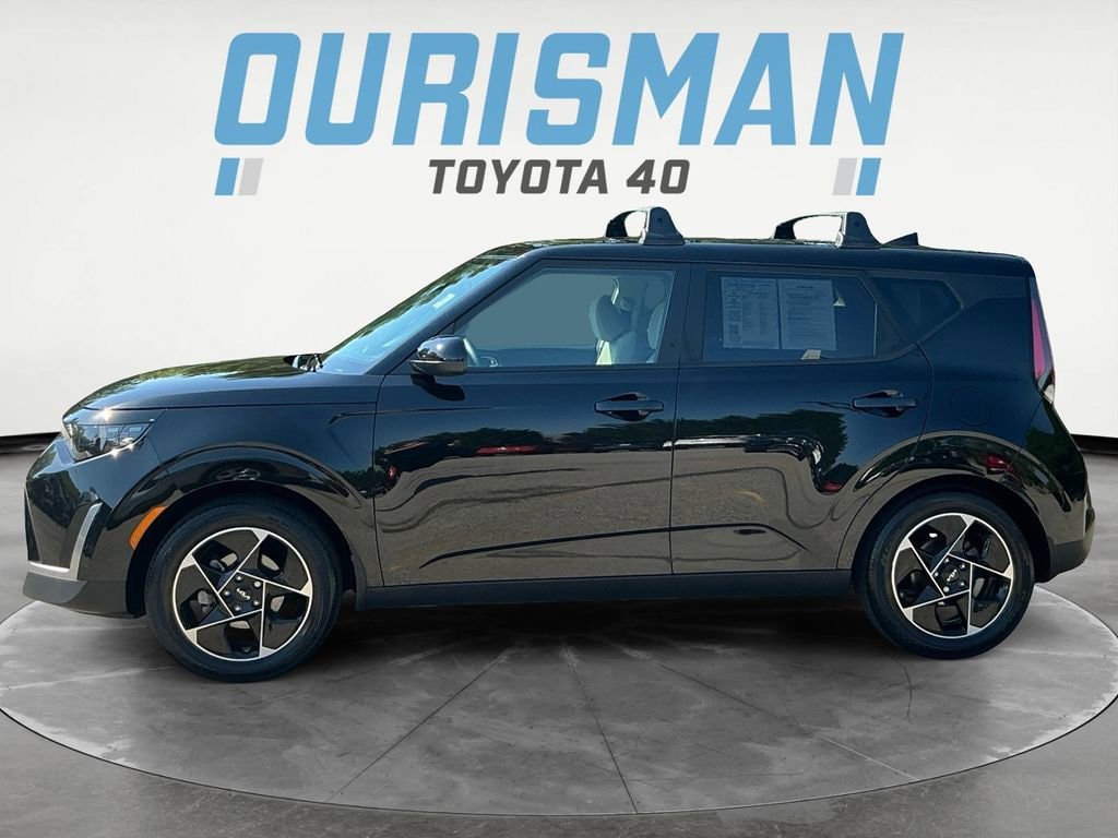Used 2025 Kia Soul EX Hatchback