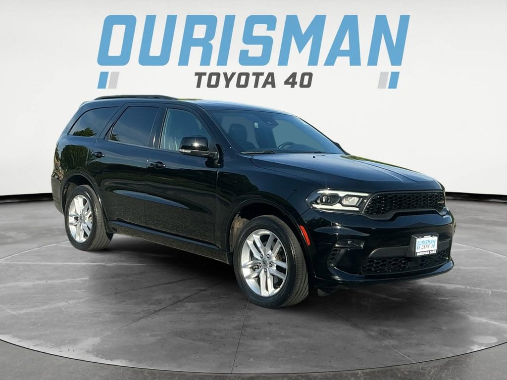 2022 Dodge Durango GT Plus AWD's photo