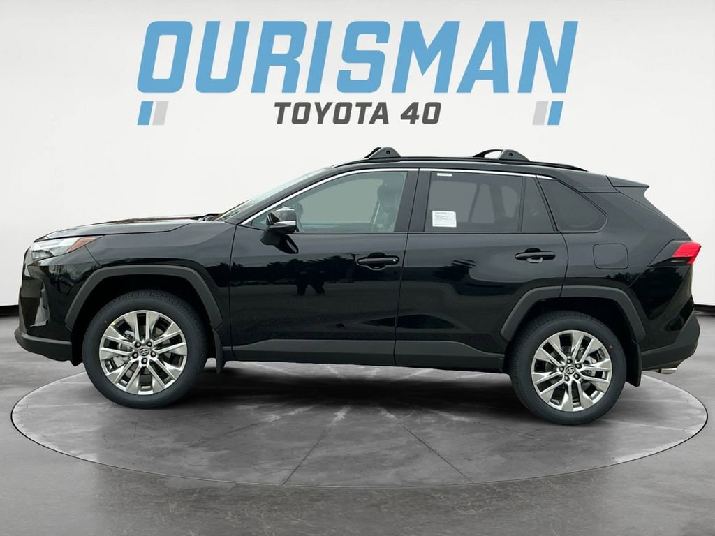 New 2025 Toyota RAV4 XLE Premium SUV