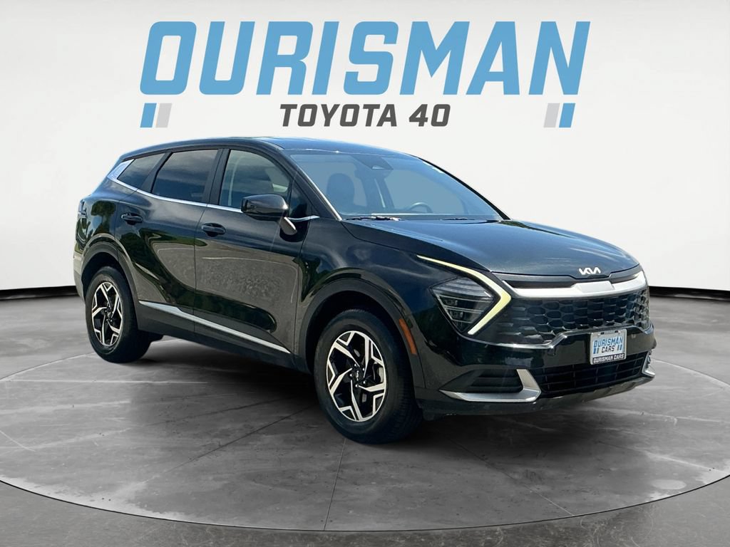 2024 Kia Sportage