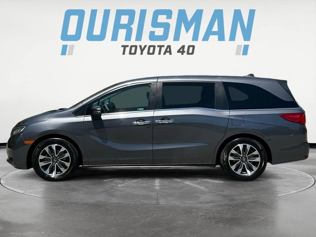 Used 2023 Honda Odyssey EX-L Van