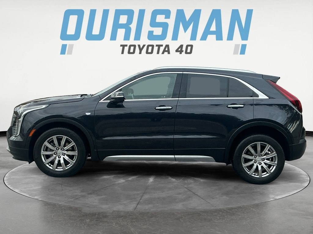 Used 2022 Cadillac XT4 Premium Luxury SUV
