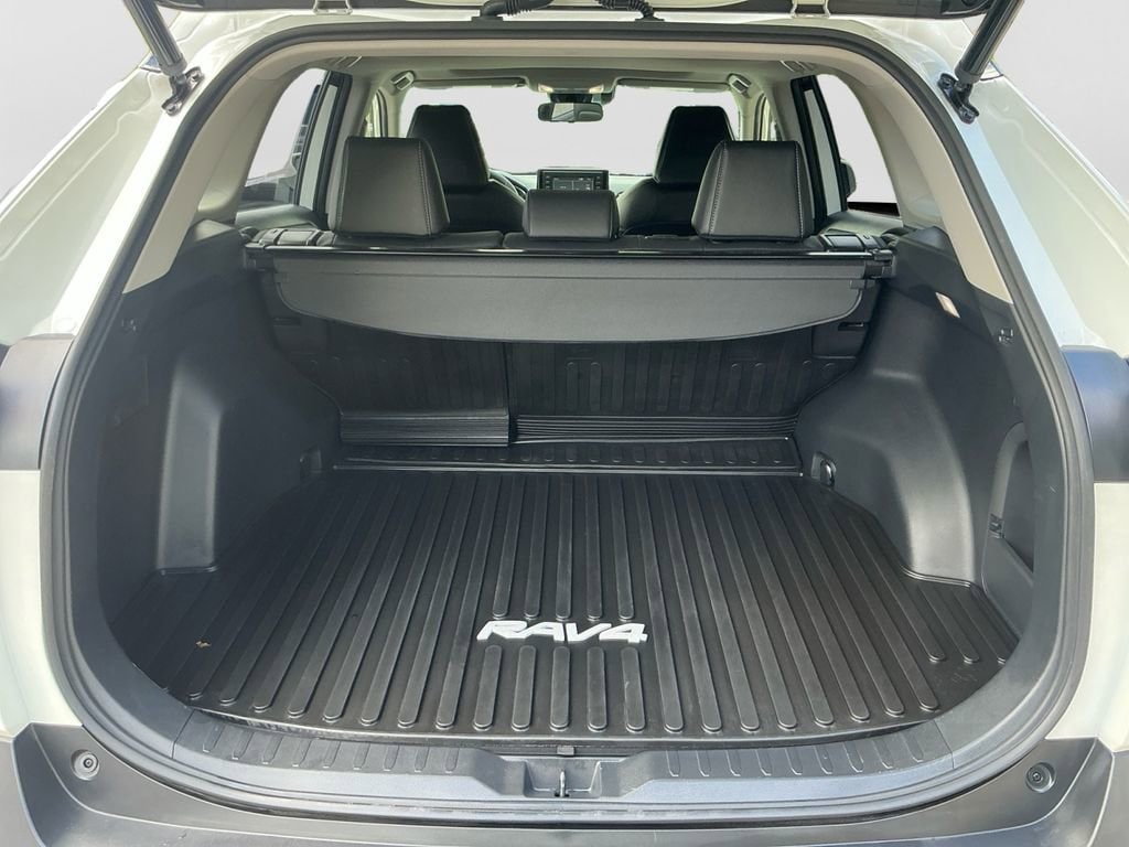 Used 2022 Toyota RAV4 Hybrid XLE Premium SUV
