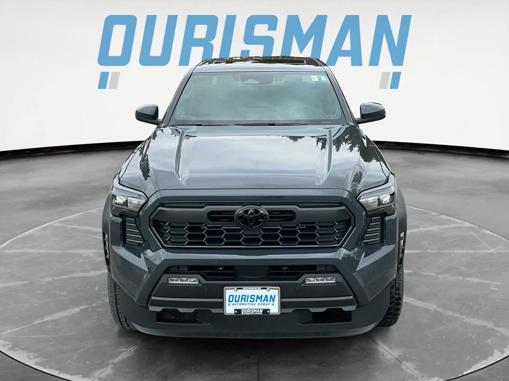 New 2026 Toyota Tacoma i-FORCE MAX TRD Off-Road i-FORCE MAX Truck Double Cab