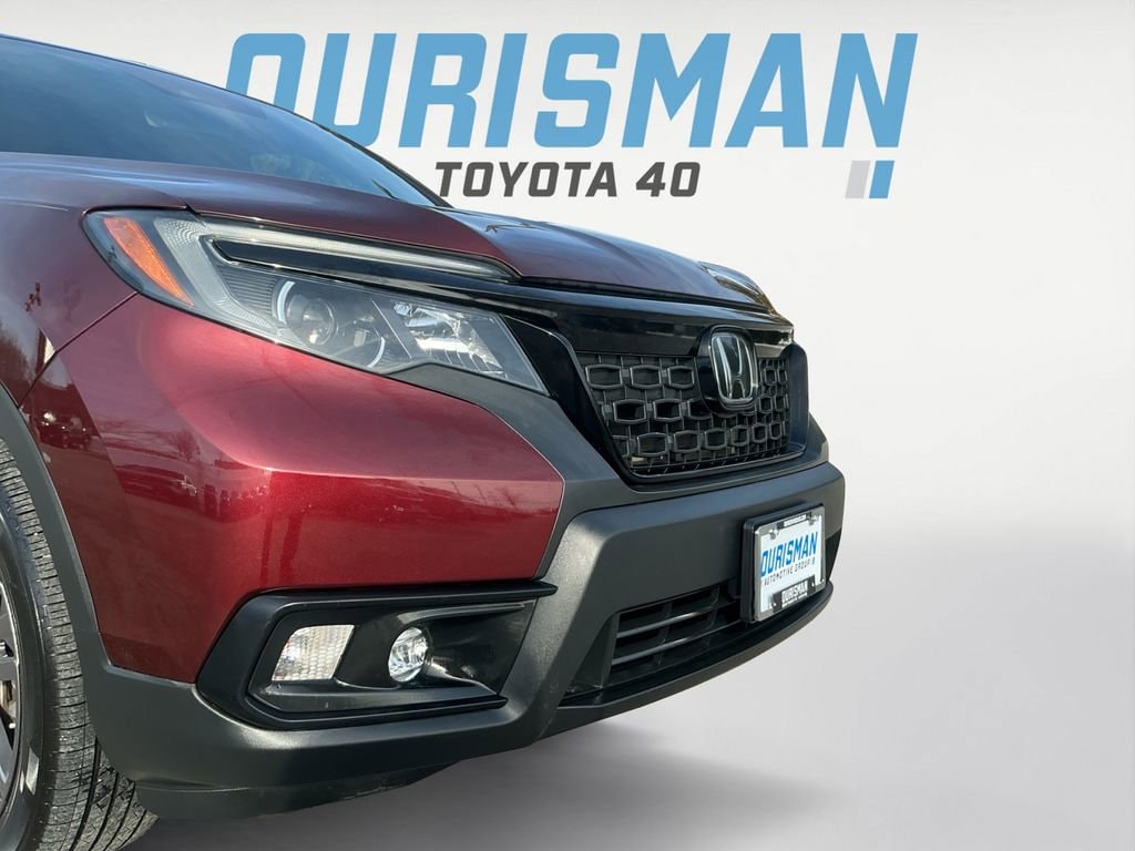 Used 2020 Honda Passport EX-L SUV