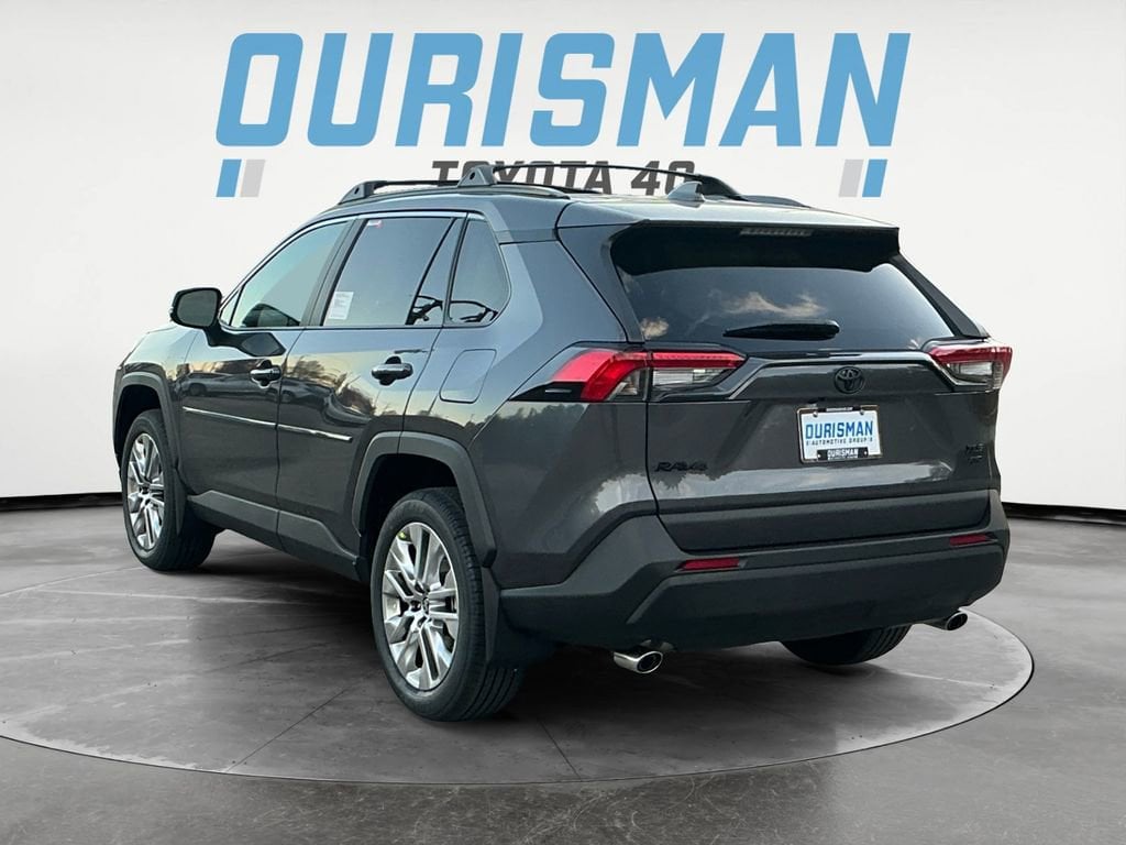 New 2025 Toyota RAV4 XLE Premium SUV