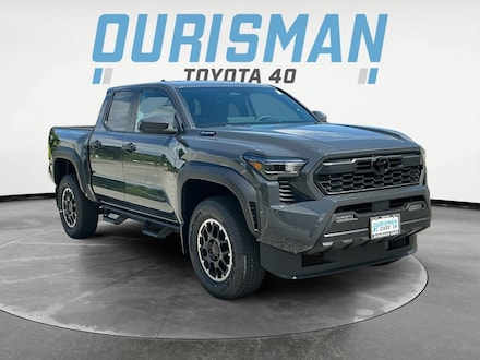 2026 Toyota Tacoma i-FORCE MAX TRD Off-Road i-FORCE MAX Truck Double Cab