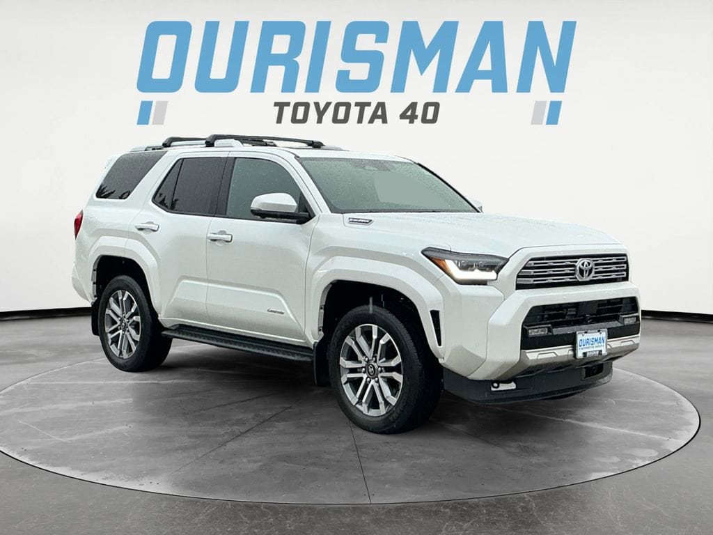 2025 Toyota 4Runner Limited