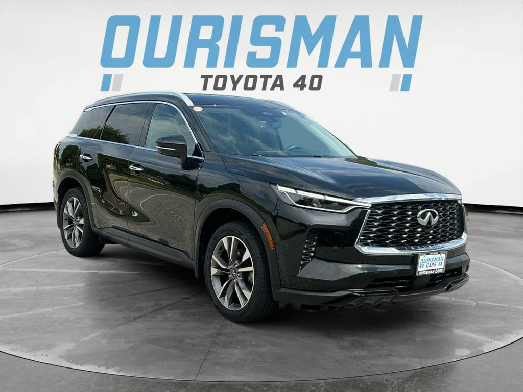 2023 INFINITI QX60