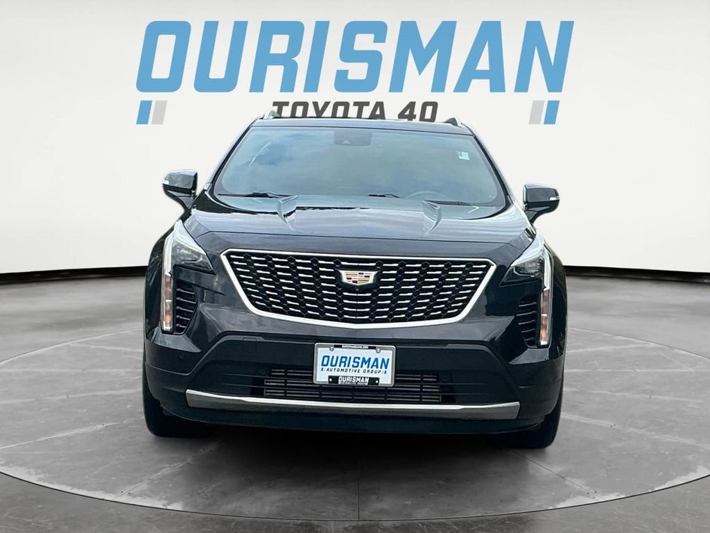 2022 Cadillac XT4 Premium Luxury's photo