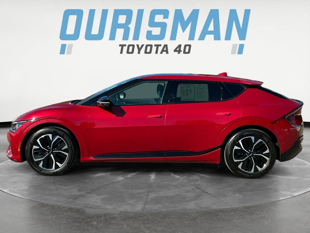 Used 2023 Kia EV6 GT-Line SUV