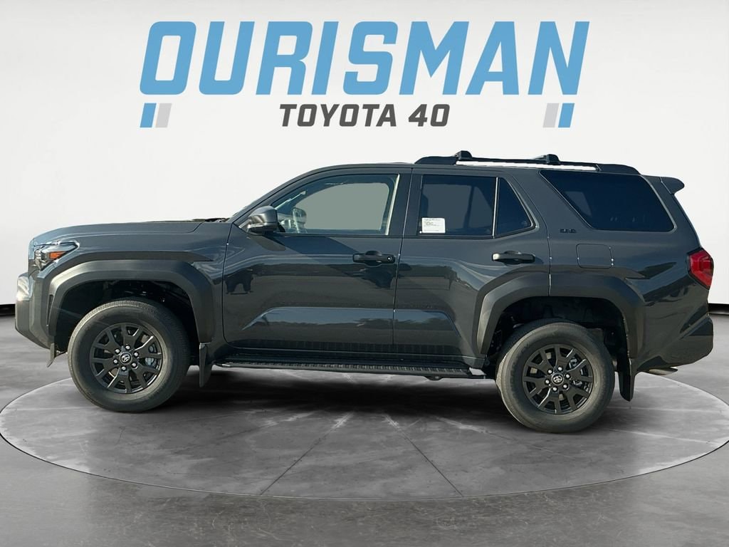 New 2025 Toyota 4Runner SR5 SUV