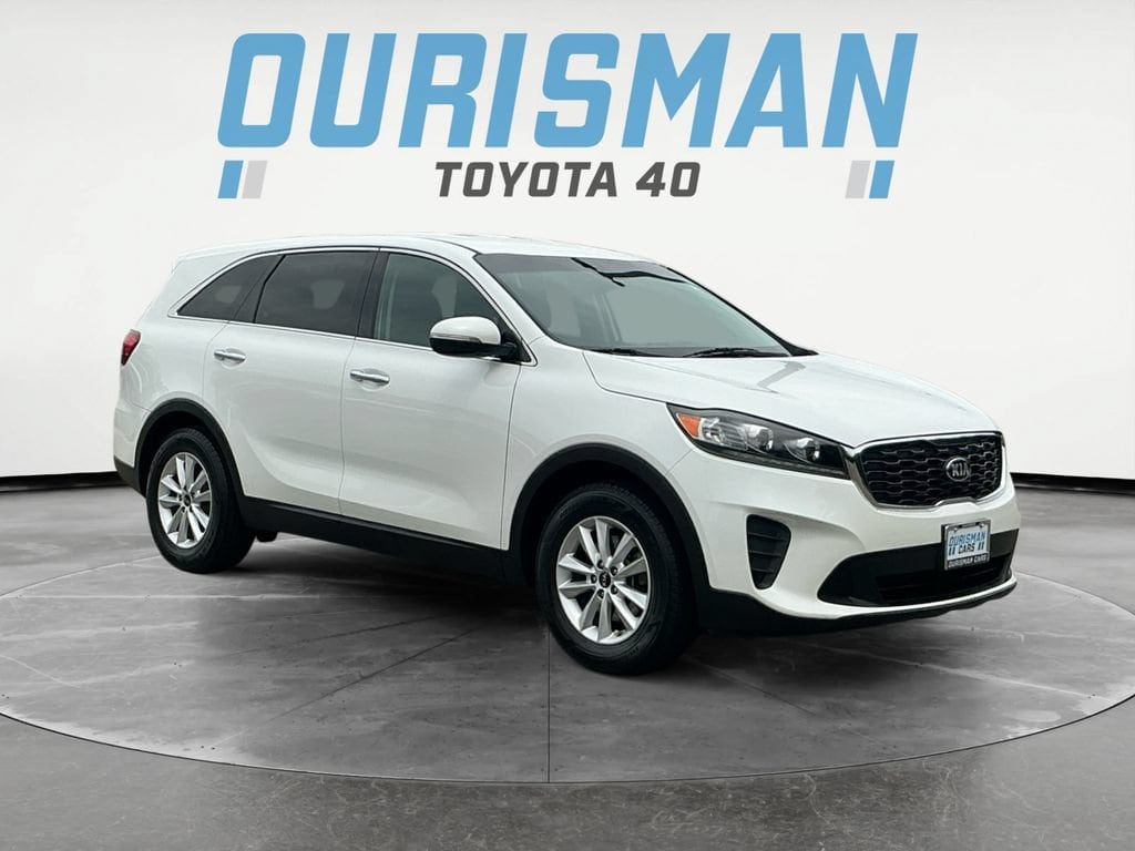 Used 2020 Kia Sorento LX SUV