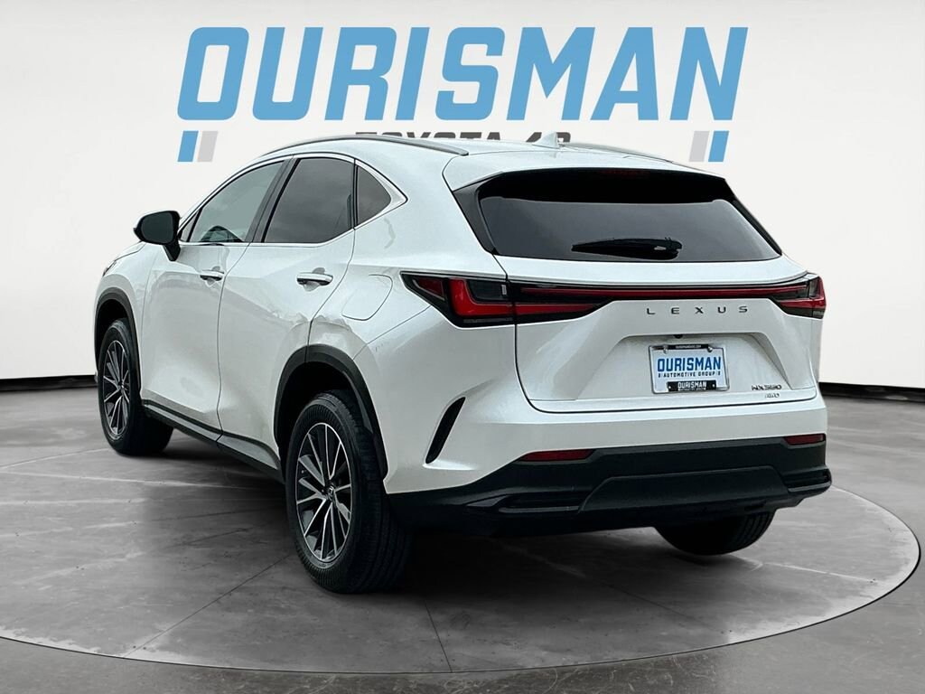 Used 2022 Lexus NX NX 350 SUV