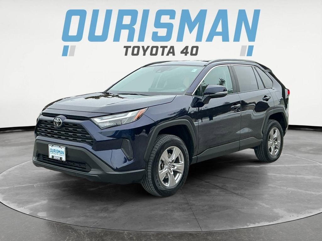 Used 2023 Toyota RAV4 XLE SUV