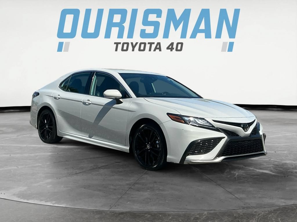 2024 Toyota Camry