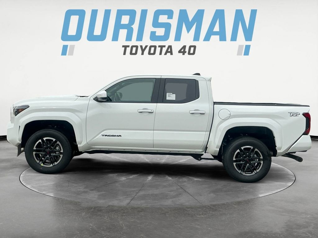 New 2025 Toyota Tacoma TRD Sport Truck Double Cab