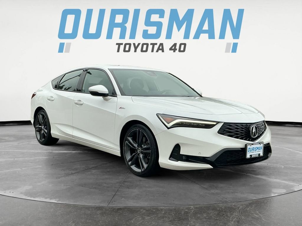 2023 Acura Integra A-Spec with Tech Package's photo