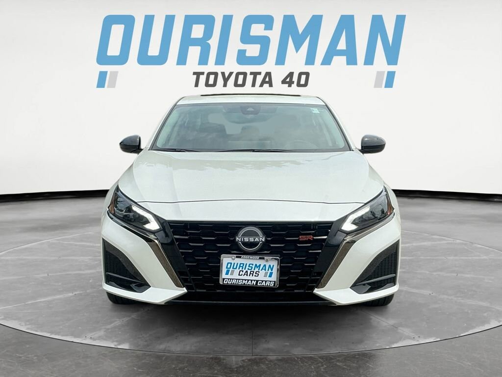 Used 2023 Nissan Altima 2.5 SR Sedan