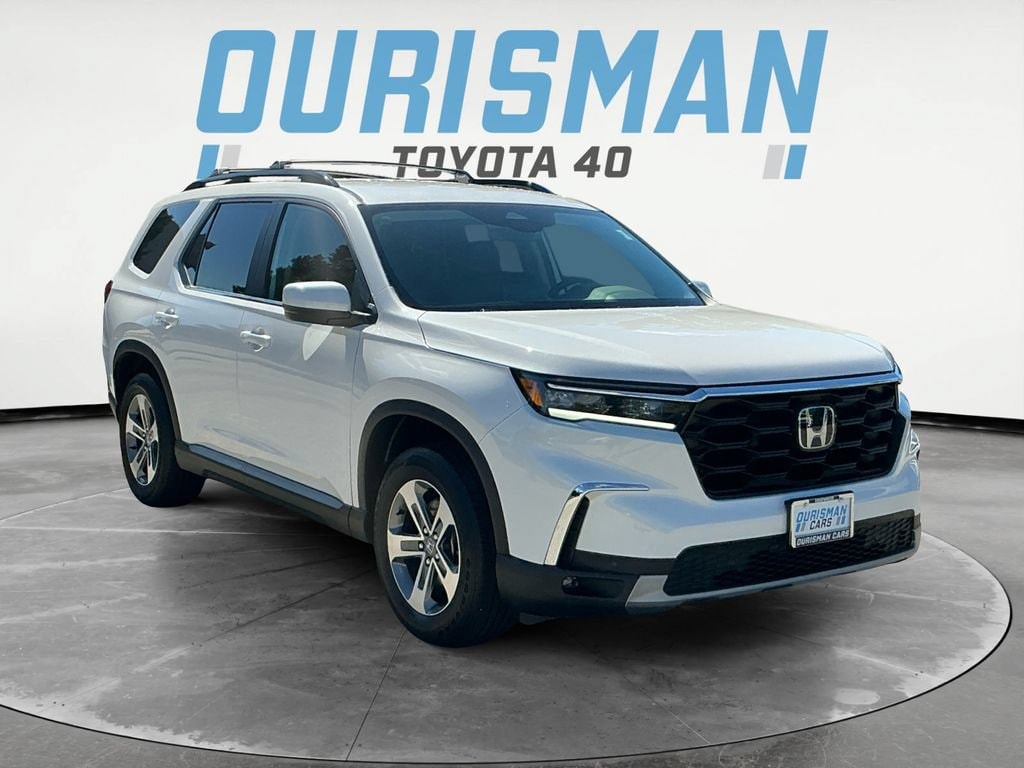 Used 2025 Honda Pilot EX-L SUV