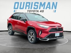 2025 Toyota RAV4 Plug-in Hybrid XSE SUV