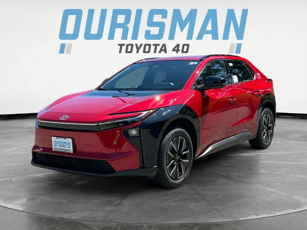 2026 Toyota bZ XLE - Photo 3
