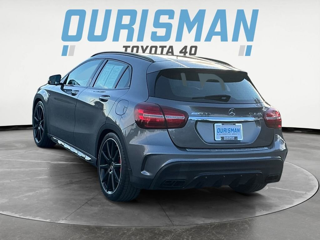Used 2019 Mercedes-Benz GLA GLA 45 AMG® SUV