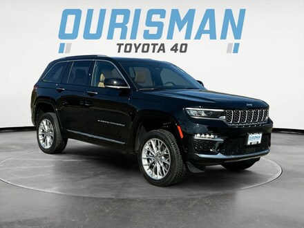 2023 Jeep Grand Cherokee Summit 4xe SUV