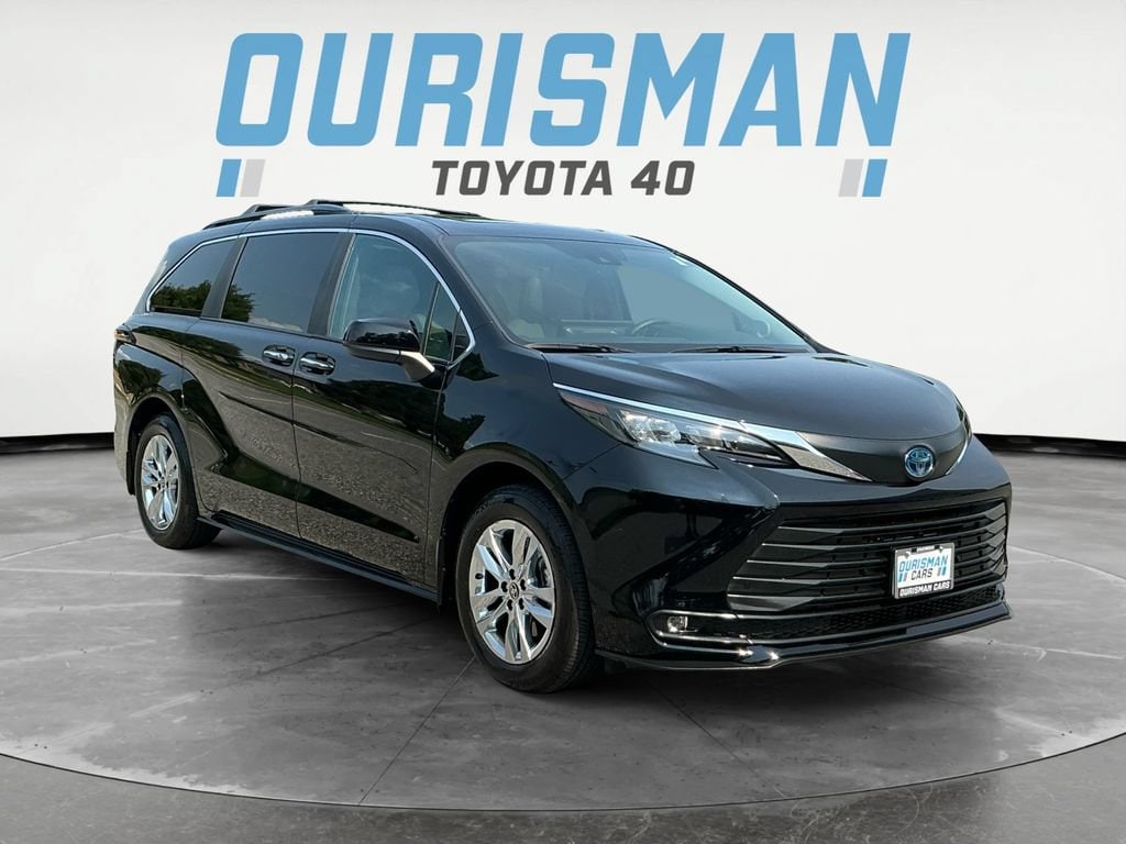 2025 Toyota Sienna