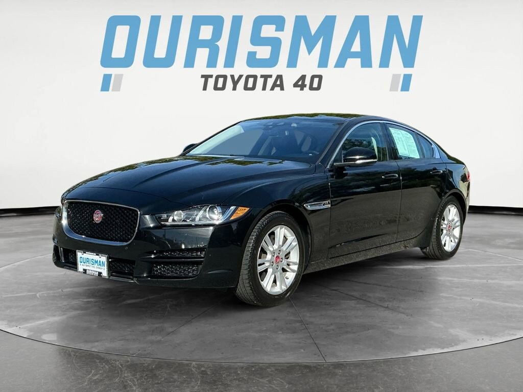Used 2017 Jaguar XE 25t Premium Sedan