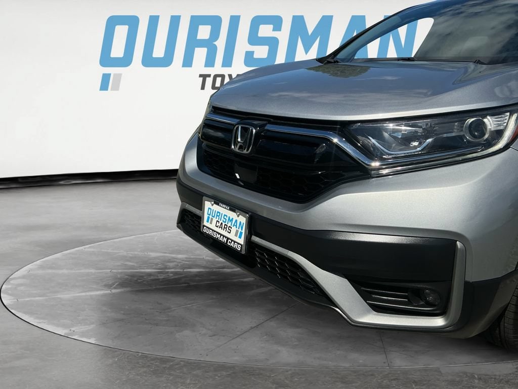 2022 Honda CR-V EX - Photo 22