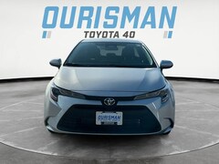 2026 Toyota Corolla LE Sedan