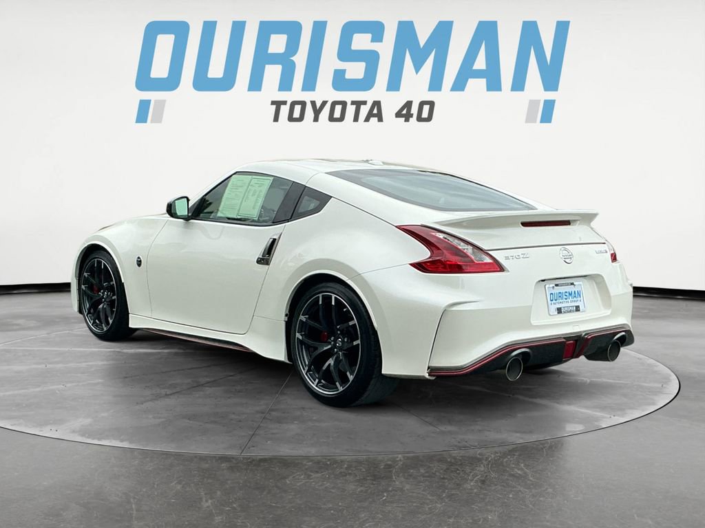 2020 Nissan 370Z Nismo photo 4