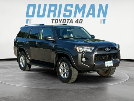2019 Toyota 4Runner SR5 SUV