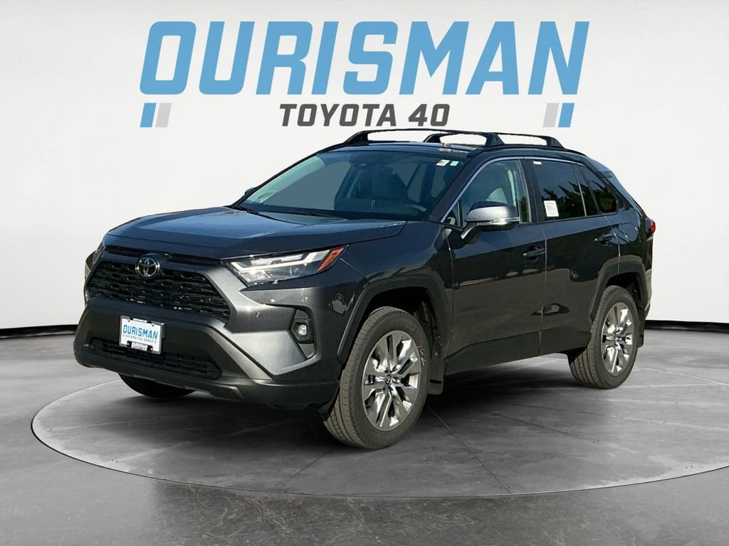 New 2025 Toyota RAV4 XLE Premium SUV