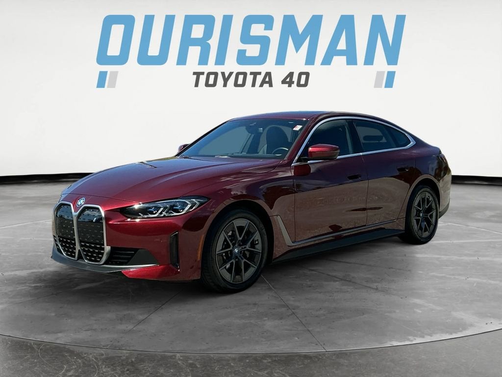 Used 2023 BMW i4 Base with VIN WBY73AW07PFN34136 for sale in Edgewood, MD