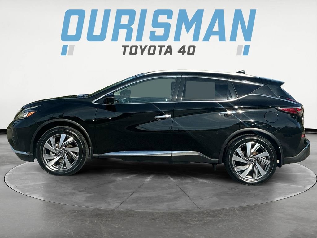 2019 Nissan Murano SL photo 3