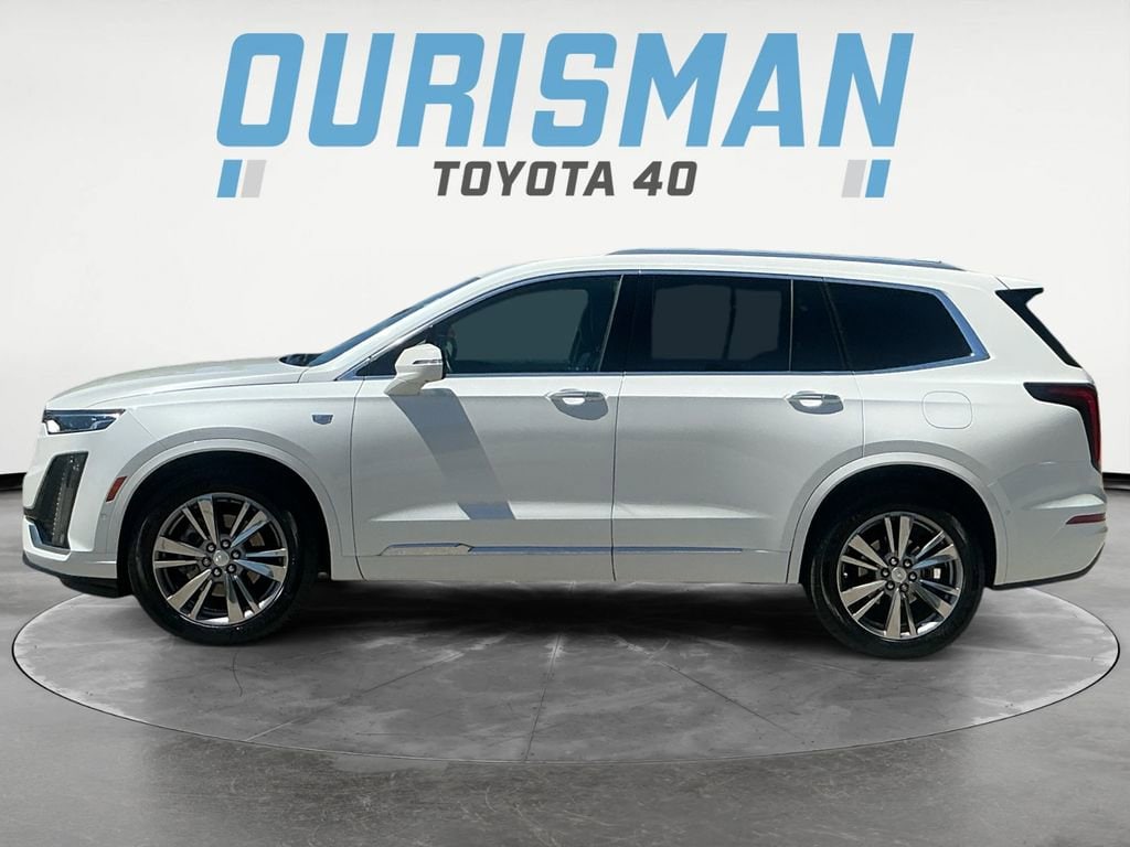 Used 2025 Cadillac XT6 Premium Luxury SUV