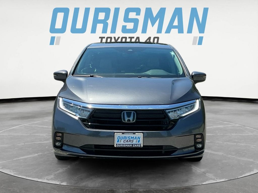 Used 2023 Honda Odyssey EX-L Van